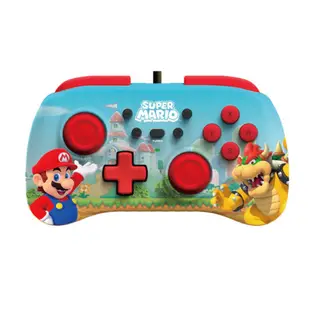 HORI NS Switch 有線迷你手把 控制器 皮卡丘 神奇寶貝 連發手把 PRO 【御玩家】