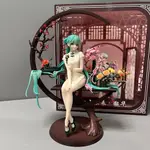 初音 韶華 旗袍初音 1/7可換手 動漫手辦批發 未來