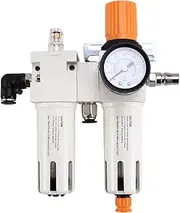 NISHZHU Downward Tire Changer Air Compressor Oil Water Regulator Separator Filter Tire Changer Pneumatic Tool Compressor