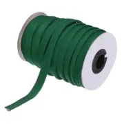 Piping Cord Trim 30 Yards 1/2 Inch Piping Tape for Sewing Fabric Dark Green