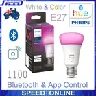 PHILIPS Hue White & Color Ambiance 1100 A60 E27 Bulb - Bluetooth & WiFi Controls