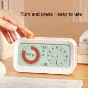 Calendar Display Visual Timer Digital Kitchen Timer Alarm Clock Classroom