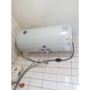 《金來買生活館》豪盟 BR-20H 電熱水器 橫掛式 20加侖 電能熱水器