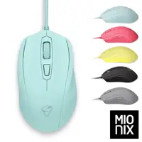 在飛比找momo購物網優惠-【MIONIX】Castor Ice Cream 人體工學有