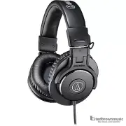 Audio-Technica ATH-M30X Professional Monitor Headphones