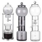 600ml Ice Dripper Coffee Maker Cold Brew Tower Coffee Lover Gift