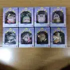 Kirby of the stars Pupupu Doll Complete set New Japan