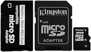 16GB Micro SD Memory Card with MS PRO Duo Memory Stick Adapter for Digital Cameras, Mobile Phones, Video Games by UkMobileAccessories