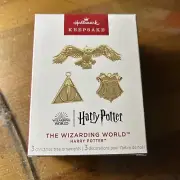 Hallmark 2023 Ornament - Harry Potter The Wizarding World - New