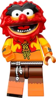 LEGO Animal The Muppets Minifigure 71033 CMF