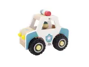 Kaper Kidz - CALM & BREEZY WOODEN POLICE CAR