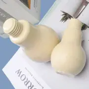 Bulb-shape Mold for Making Ornaments Cake Fondant Decor