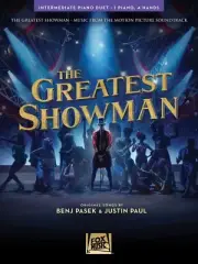 The Greatest Showman Intermediate Piano Duet