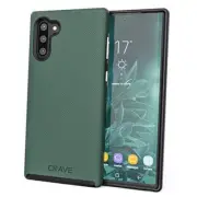 Note 10 Case, Dual Guard Protection Series Case for Samsung Forest Green