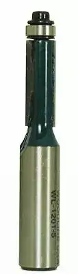 FLUSH TRIM 2 FLUTE ROUTER BITS 1/2" SHANK