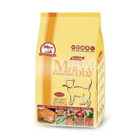 在飛比找環球Online優惠-【Mobby 莫比】自然食貓飼料系列 1.5kg 貓糧 成幼