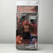 NECA 2012 Nightmare on Elm Street 3 Dream Warriors Freddy Krueger House Variant