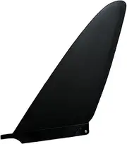 Surfing Equipment Fins, Surfboard Thruster Fins, Paddle Board Fiberglass Fins, Future Fins Fins 9 Inch Center Paddle Board Fins Foam Surfboard Accessories Softboard Fin With Fin Key and Screws