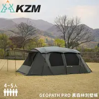 在飛比找蝦皮商城優惠-【KAZMI 韓國 KZM GEOPATH PRO 黑森林別