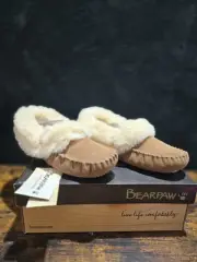 Michelle 1805W/ Hickory 11 Width: Size 9M