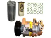 GPD 62VH69D A/C Compressor Kit Fits 1998-1999 Nissan Pathfinder 3.3L V6 (for: Nissan)