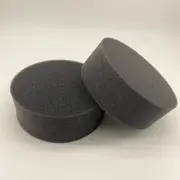 2-High Density Foam Plug For Loud Speaker Port Bung 145mm Diameter x 50mm Height