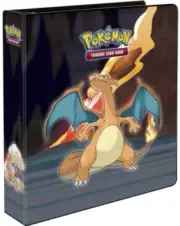 Scorching Summit Charizard ULTRA PRO Pokemon 2" Album 3 Ring Binder NEW
