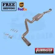 Exhaust System Kit FlowMaster for Chevrolet Silverado 1500 2005- 2006