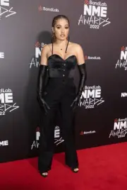 Mabel at the BandLab NME Awards at O2 Academy Brixton on March 02, 202- Photo 3