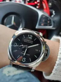 在飛比找Yahoo!奇摩拍賣優惠-【已交流】沛納海 Pam312 Panerai LUMINO