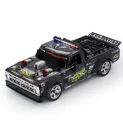 SG PINECONE FOREST 1006 1/10 2.4G 4WD 70km/h Brushless RC Car Drift Hobbywing Motor ESC Metal Chassis ESP Gyro LED Light