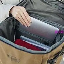 日本直送 Coleman 雙肩包 書包 SHIELD35+2LAYER 雙層背包 防雨 36L