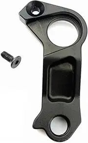 FIQOME 1Pc, for Argon 18 Storck Aerfast3 Pardus Spark Evo Disc Gravel Carbon Mountain Bike Frames Dropout Bicycle Rear Derailleur Hanger Bike Derailleur Hanger