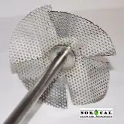 Stainless Steel WHIRLPOOL MASTER Aeration Brew Paddle Stir Homebrew Beer Mash