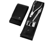 Hans Kniebes Solingen Pedicure Set Classic Inox Hans Kniebes - Germany