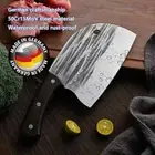 Viking knife Asian Kitchen Knife Butcher Chef Boning knife Cleaver Chopping Meat