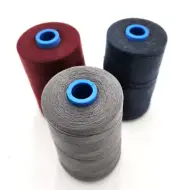 Venus Thread Polyester Grey, Navy, Burgundy NEW Old Stock 6,000 yard spools