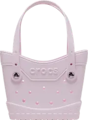 Crocs Crocs Classic Small Tote; Pink Milk, OS
