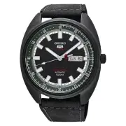 New Seiko 5 Sport SRPB73K1 Automatic Black LIMITED EDITION SRPB73