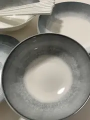 18 Piece tableware set