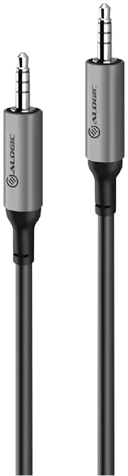 Alogic 2m Ultra 3.5mm (M) to 3.5mm (M) Audio Cable