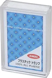 エンゼルトランプ Plastic Playing Cards SPNN832