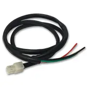 SAAS Tachometer 5 Inch Gauge Wiring Loom Muscle Series SG3162