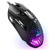 [New] SteelSeries Aerox 5 - Holey RGB Gaming Mouse - Ultra-Lightweight Water