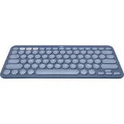 Logitech K380 Multi-Device Bluetooth Keyboard for Mac (Blueberry)