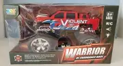 Warrior Remote Control Truck Short Course Off Road Race Truck NEW IN BOX