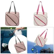 Tennis Bag Outdoor Sports Pickleball Racket Storage Racket Bag for Squash