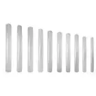 10pcs/set Nail Tips Smooth Easy to Stick Finger Manicure Diy Tips Nail Extending