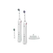 Oral-B Smart 5000 Electric Toothbrush With 2 Handles