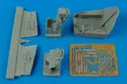 1/48 Seahawk FGA/RR101 Cockpit Set For TSM (D)